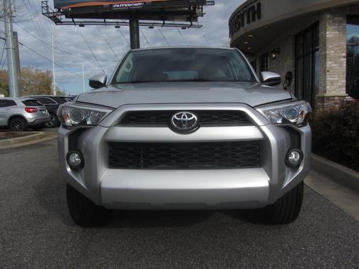 2018 Toyota 4Runner SR5 Premium
