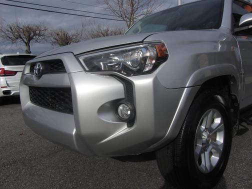 2018 Toyota 4Runner SR5 Premium