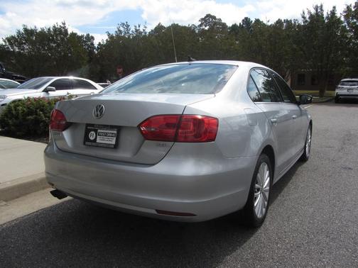 2014 Volkswagen Jetta Auto SEL