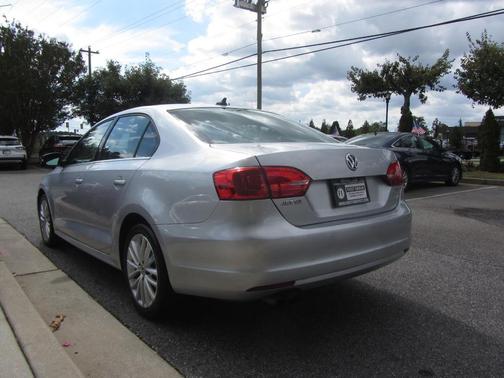 2014 Volkswagen Jetta Auto SEL