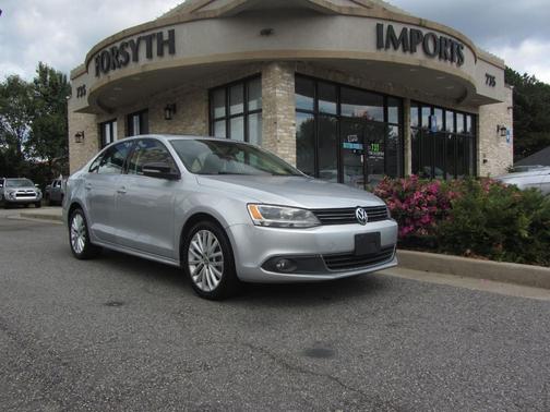 2014 Volkswagen Jetta Auto SEL