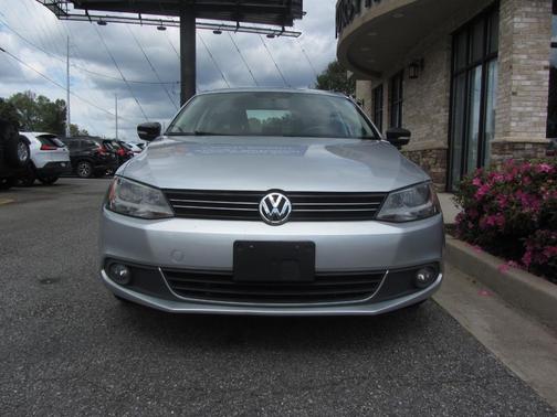 2014 Volkswagen Jetta Auto SEL