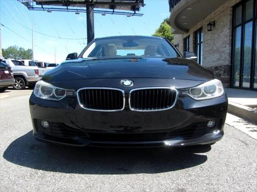 2014 BMW 328 4dr Sdn 328i RWD