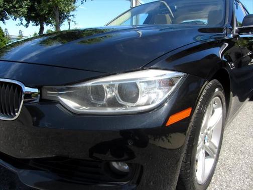 2014 BMW 328 4dr Sdn 328i RWD