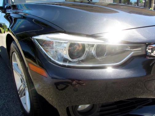 2014 BMW 328 4dr Sdn 328i RWD