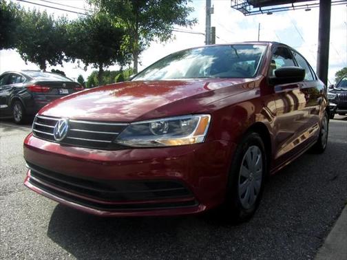 2016 Volkswagen Jetta 1.4T S w/Technology