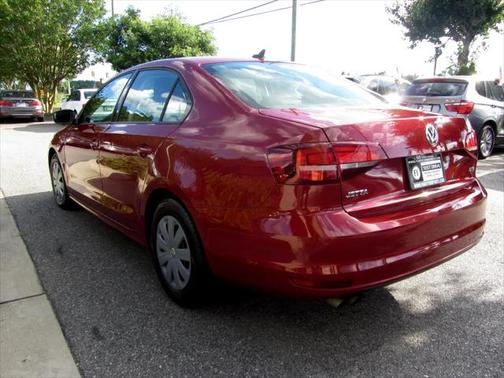2016 Volkswagen Jetta 1.4T S w/Technology