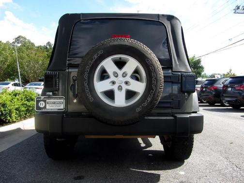2009 Jeep Wrangler Unlimited X