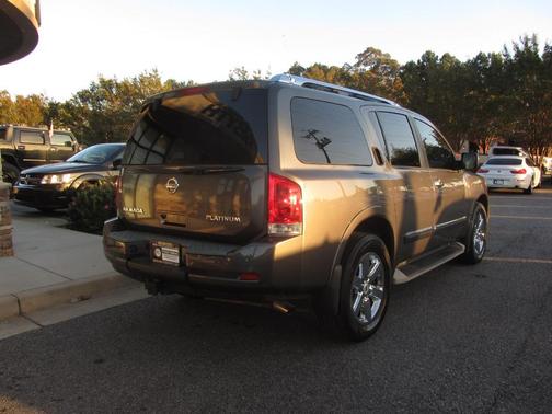 2011 Nissan Armada Platinum