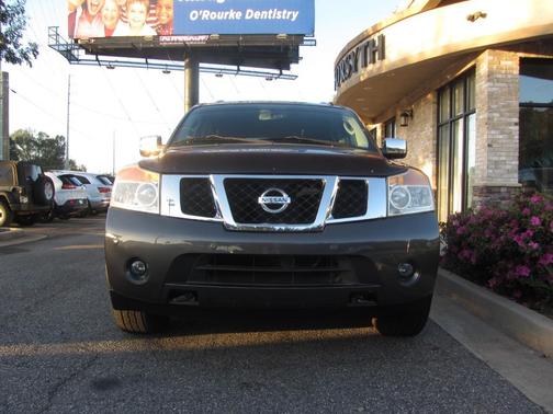2011 Nissan Armada Platinum
