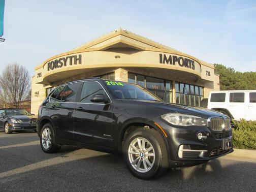 2014 BMW X5 xDrive35i