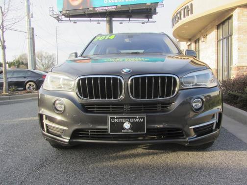 2014 BMW X5 xDrive35i