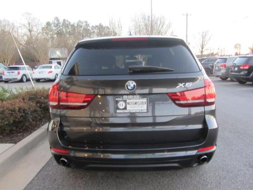2014 BMW X5 xDrive35i