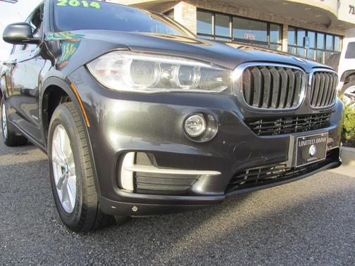 2014 BMW X5 xDrive35i