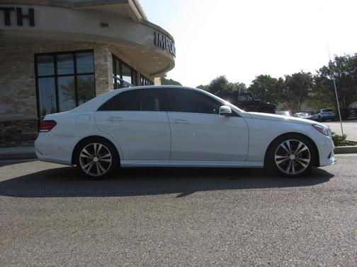 2016 Mercedes-Benz E-Class 4dr Sdn E 350 Sport RWD