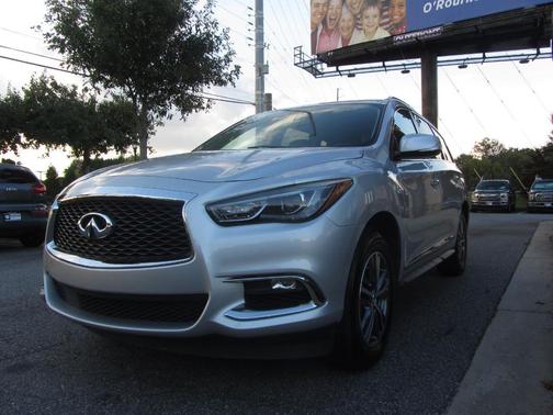 2018 INFINITI QX60 Base