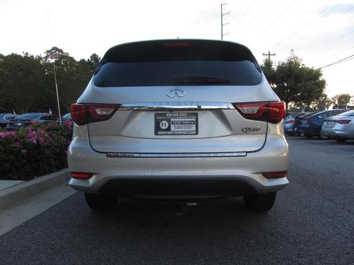 2018 INFINITI QX60 Base