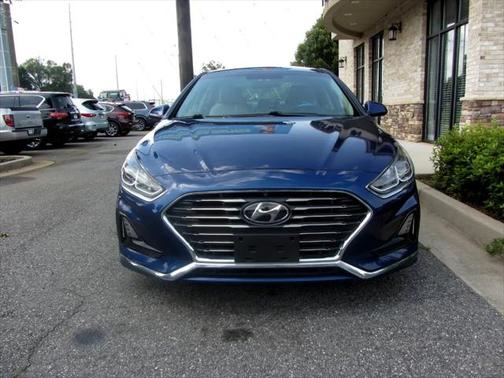 2019 Hyundai SONATA SE