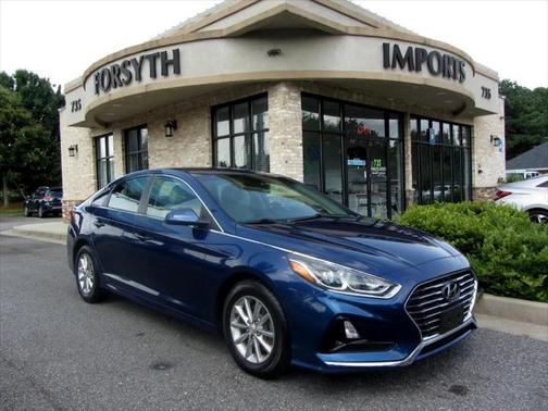 2019 Hyundai SONATA SE