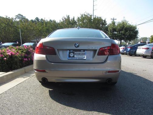 2016 BMW 535 4dr Sdn 535i RWD
