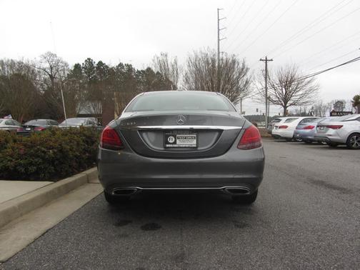 2019 Mercedes-Benz C-Class C 300 Sedan