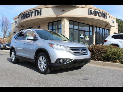 2012 Honda CR-V EX