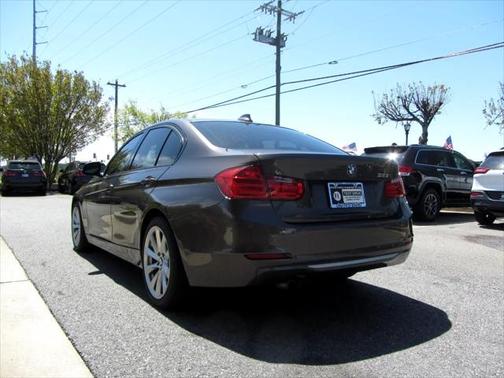2013 BMW 328 4dr Sdn 328i RWD South Africa