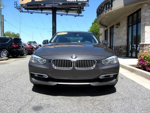 2013 BMW 328 4dr Sdn 328i RWD South Africa