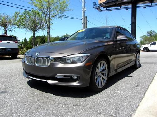 2013 BMW 328 4dr Sdn 328i RWD South Africa
