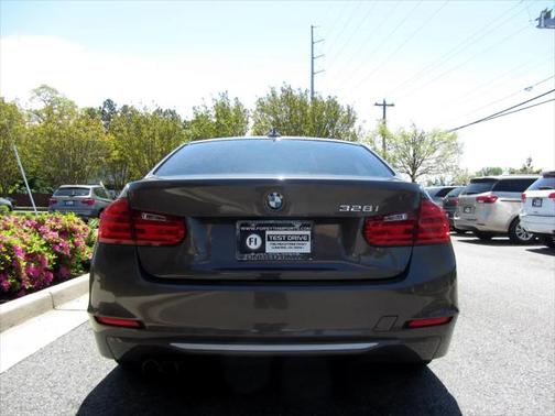 2013 BMW 328 4dr Sdn 328i RWD South Africa