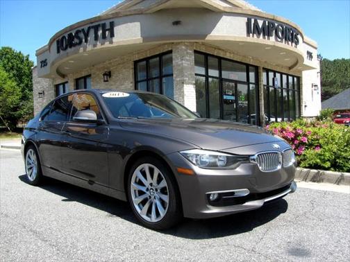 2013 BMW 328 4dr Sdn 328i RWD South Africa