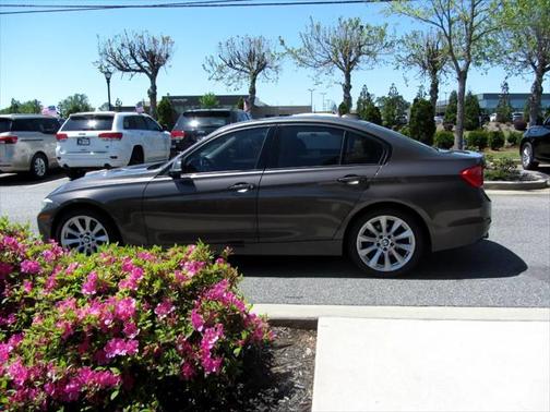 2013 BMW 328 4dr Sdn 328i RWD South Africa