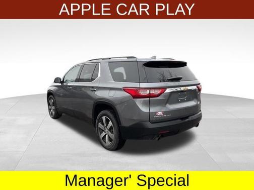 2020 Chevrolet Traverse LT Leather