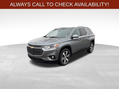 2020 Chevrolet Traverse LT Leather