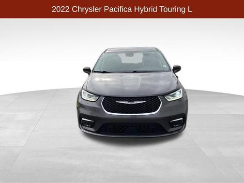 2022 Chrysler Pacifica Hybrid Touring L