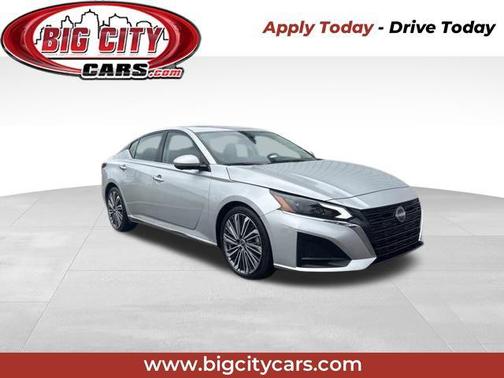 2023 Nissan Altima 2.5 SL