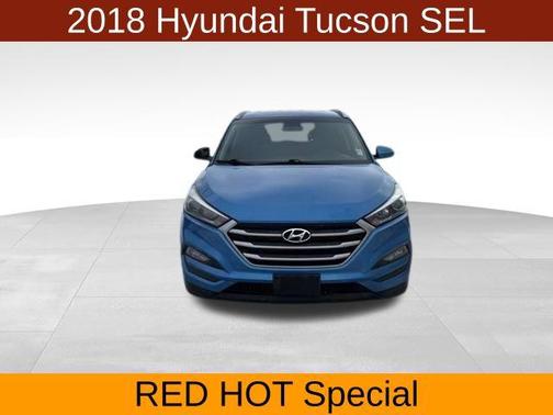 2018 Hyundai TUCSON SEL
