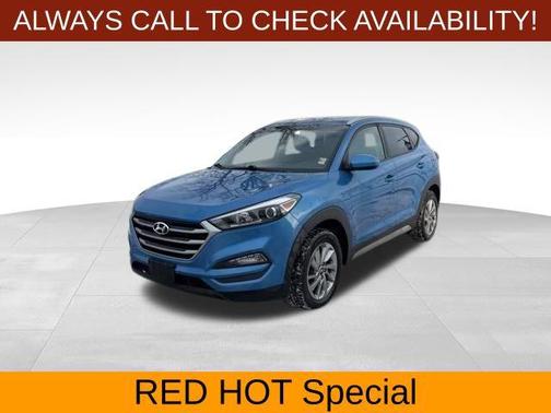 2018 Hyundai TUCSON SEL