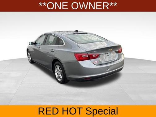 2023 Chevrolet Malibu 1LS