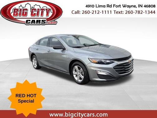 2023 Chevrolet Malibu 1LS