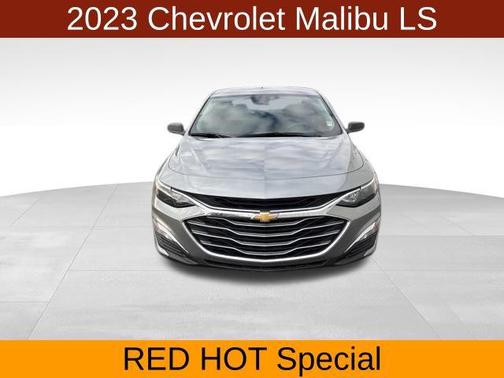 2023 Chevrolet Malibu 1LS