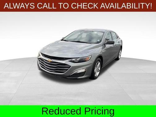 2023 Chevrolet Malibu 1LS