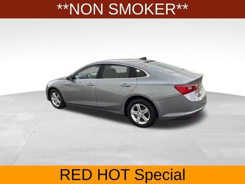 2023 Chevrolet Malibu 1LS