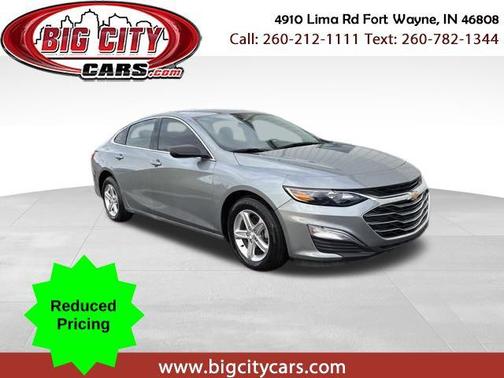 2023 Chevrolet Malibu 1LS