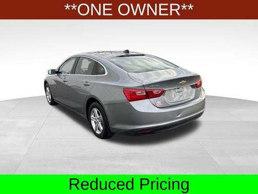 2023 Chevrolet Malibu 1LS