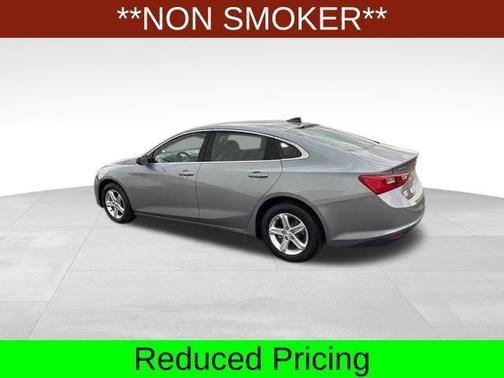 2023 Chevrolet Malibu 1LS