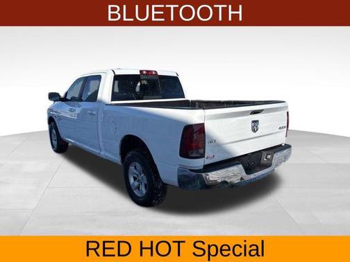 2020 RAM 1500 Classic SLT