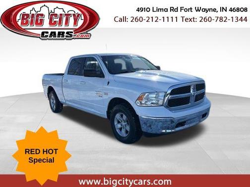 2020 RAM 1500 Classic SLT