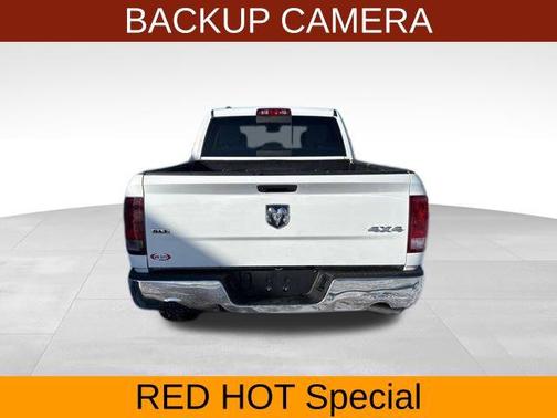 2020 RAM 1500 Classic SLT