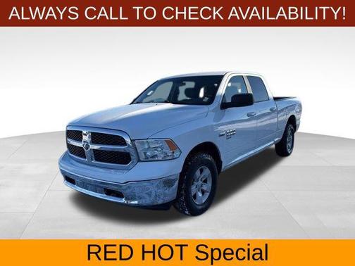 2020 RAM 1500 Classic SLT